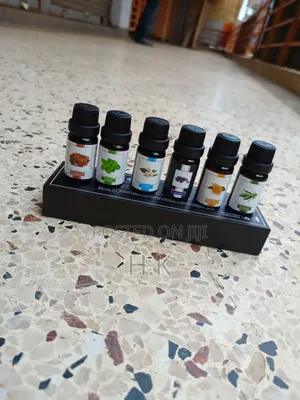 Fragrance Oils