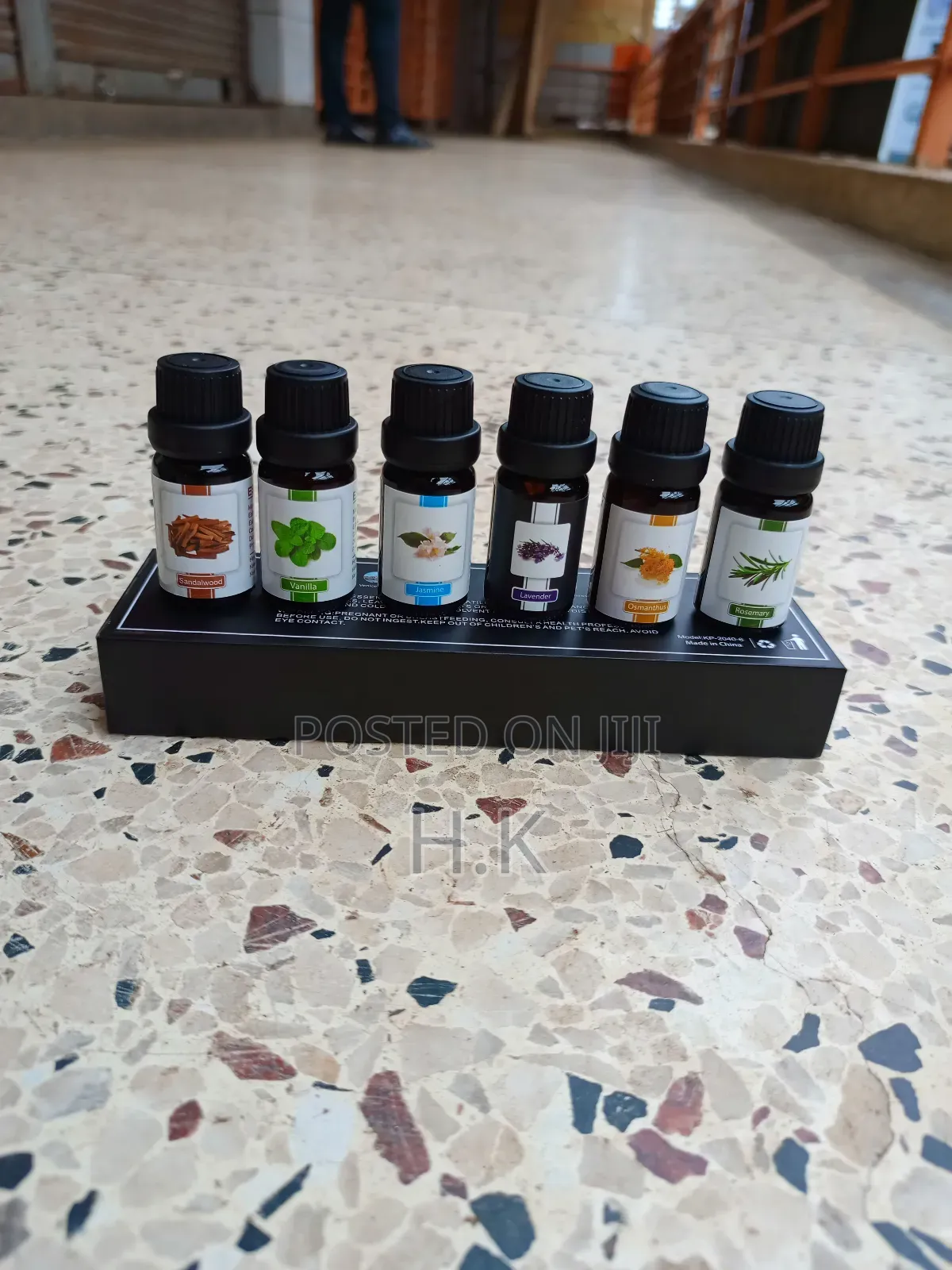 Fragrance Oils