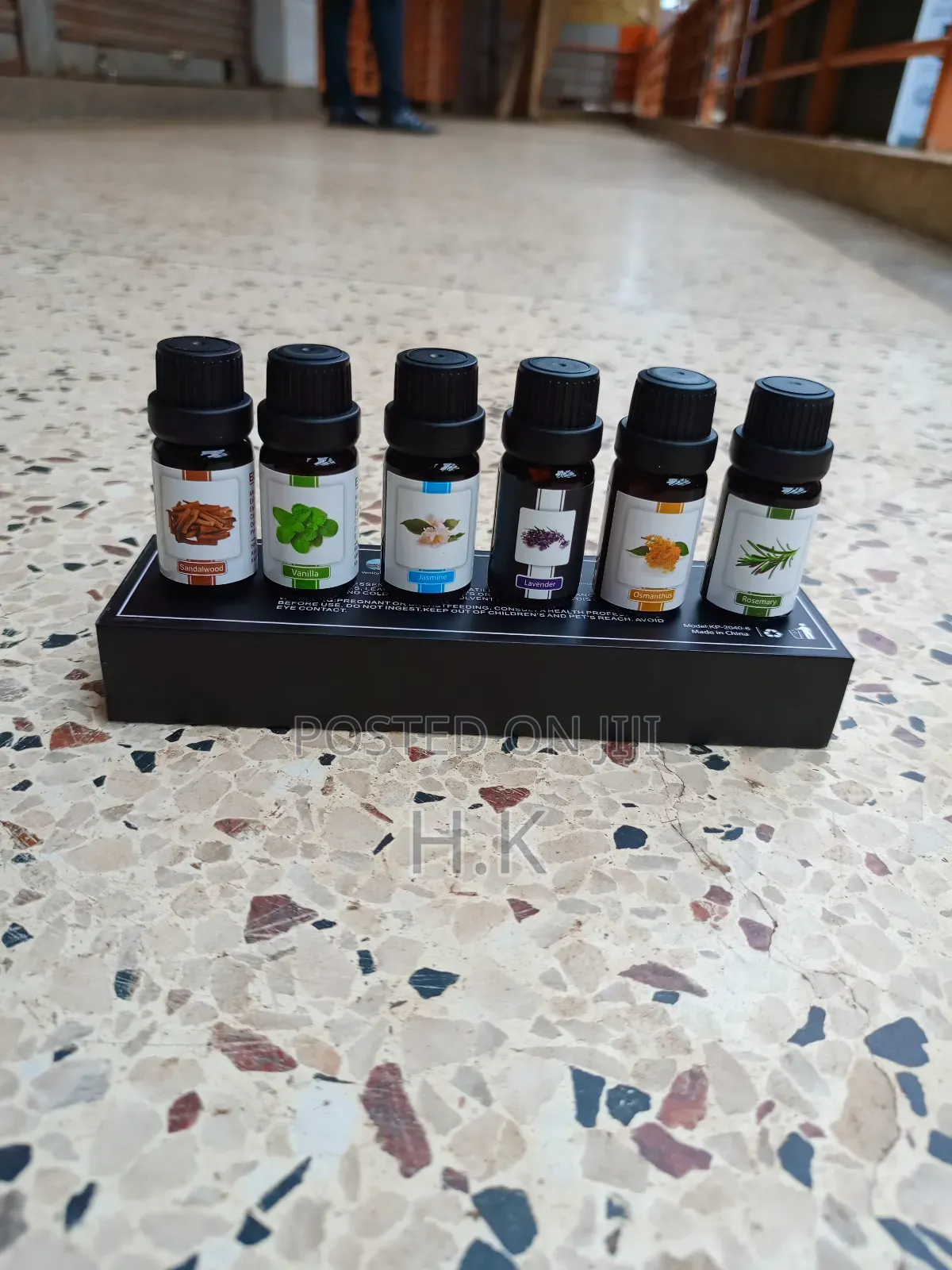 Fragrance Oils