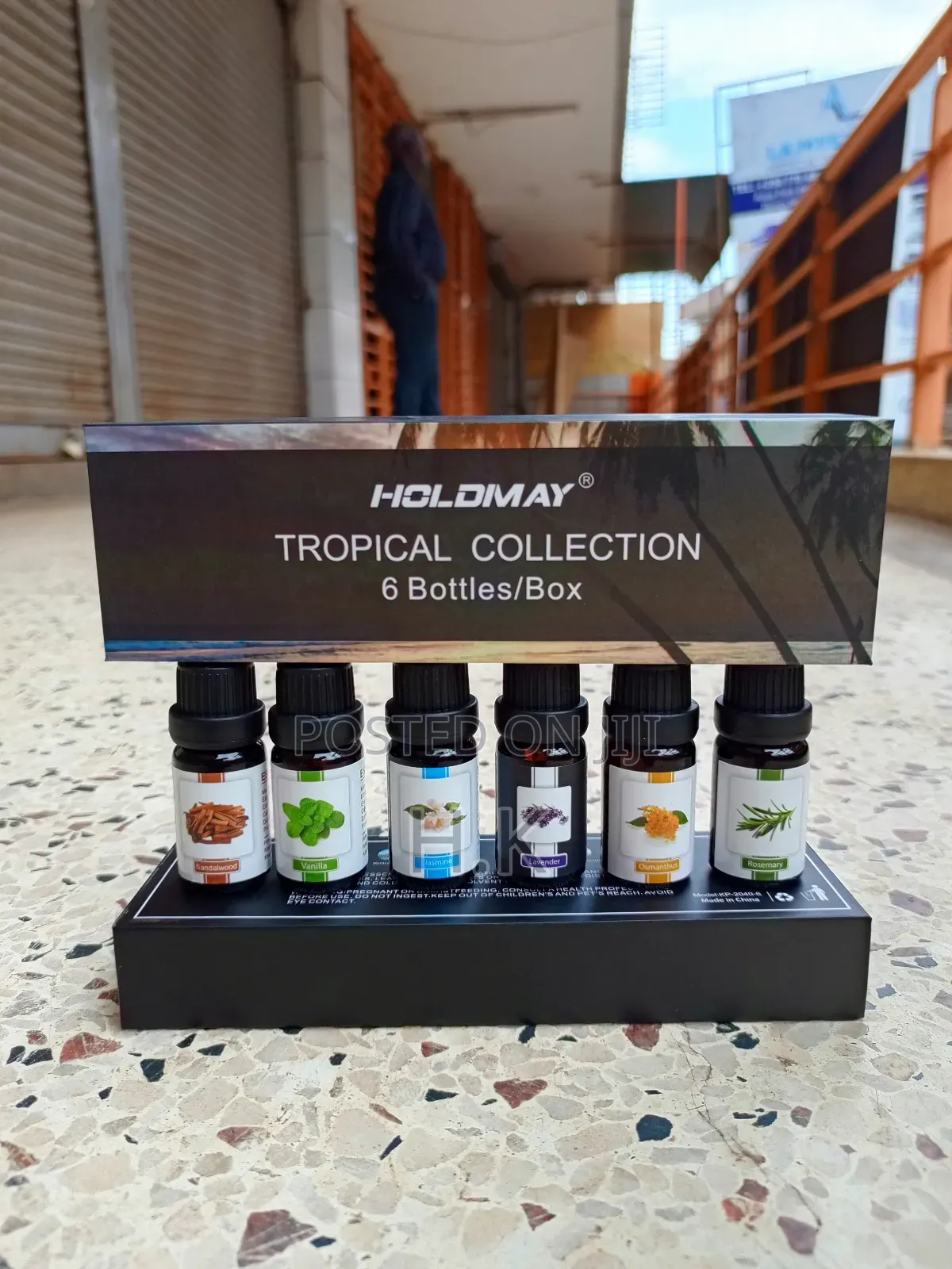 Fragrance Oils