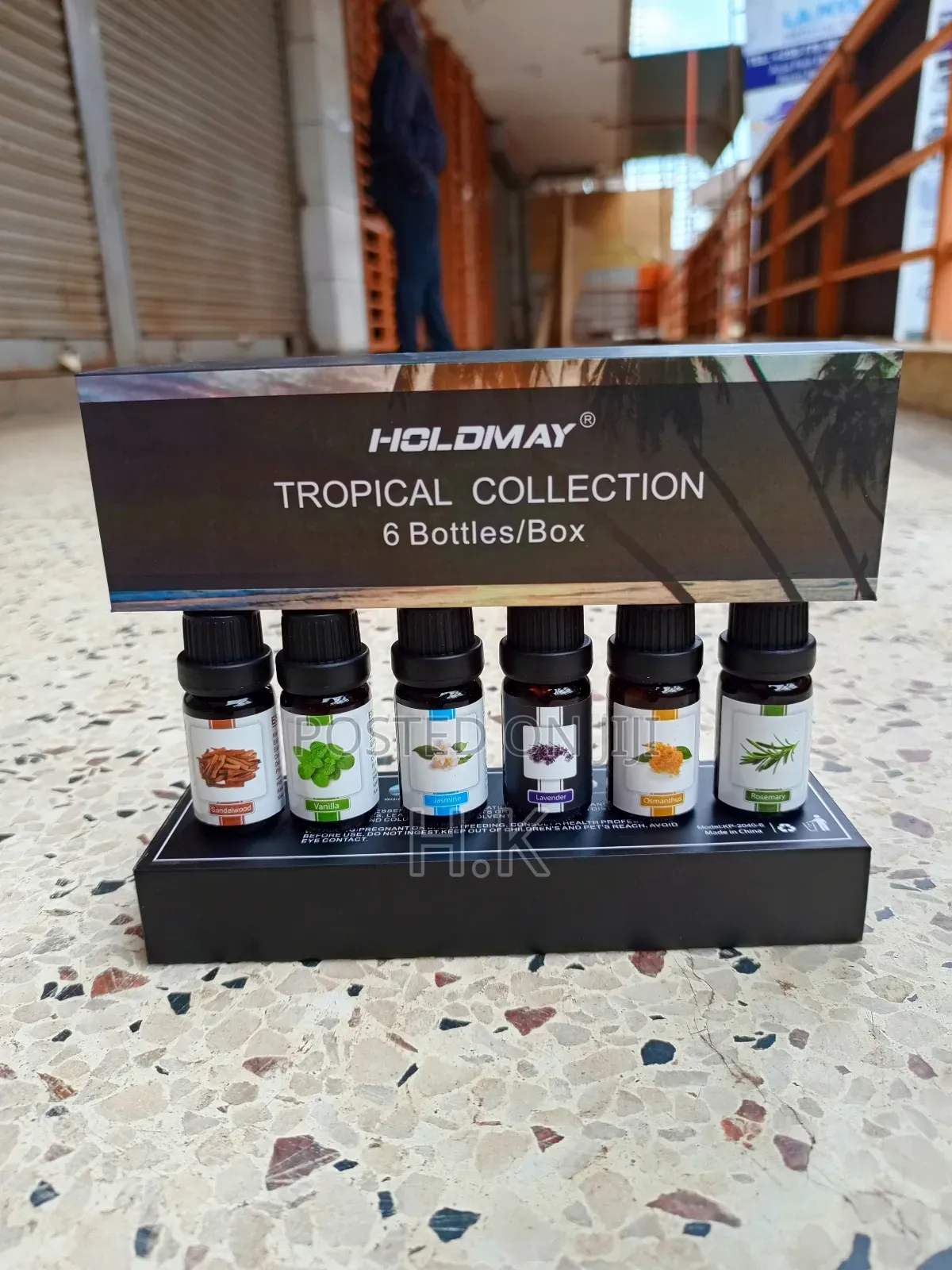Fragrance Oils