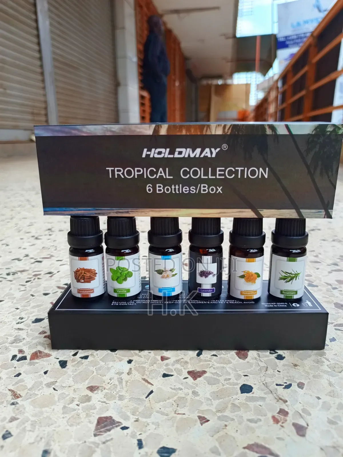 Fragrance Oils