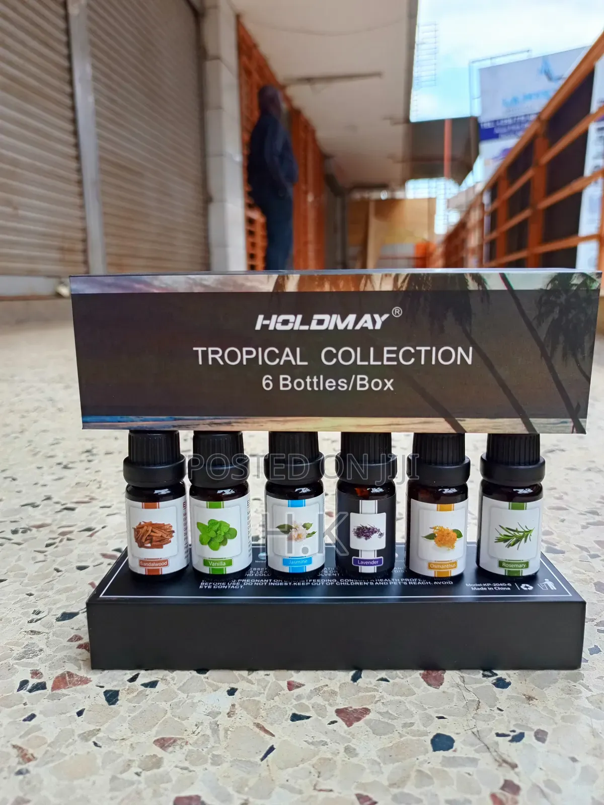 Fragrance Oils