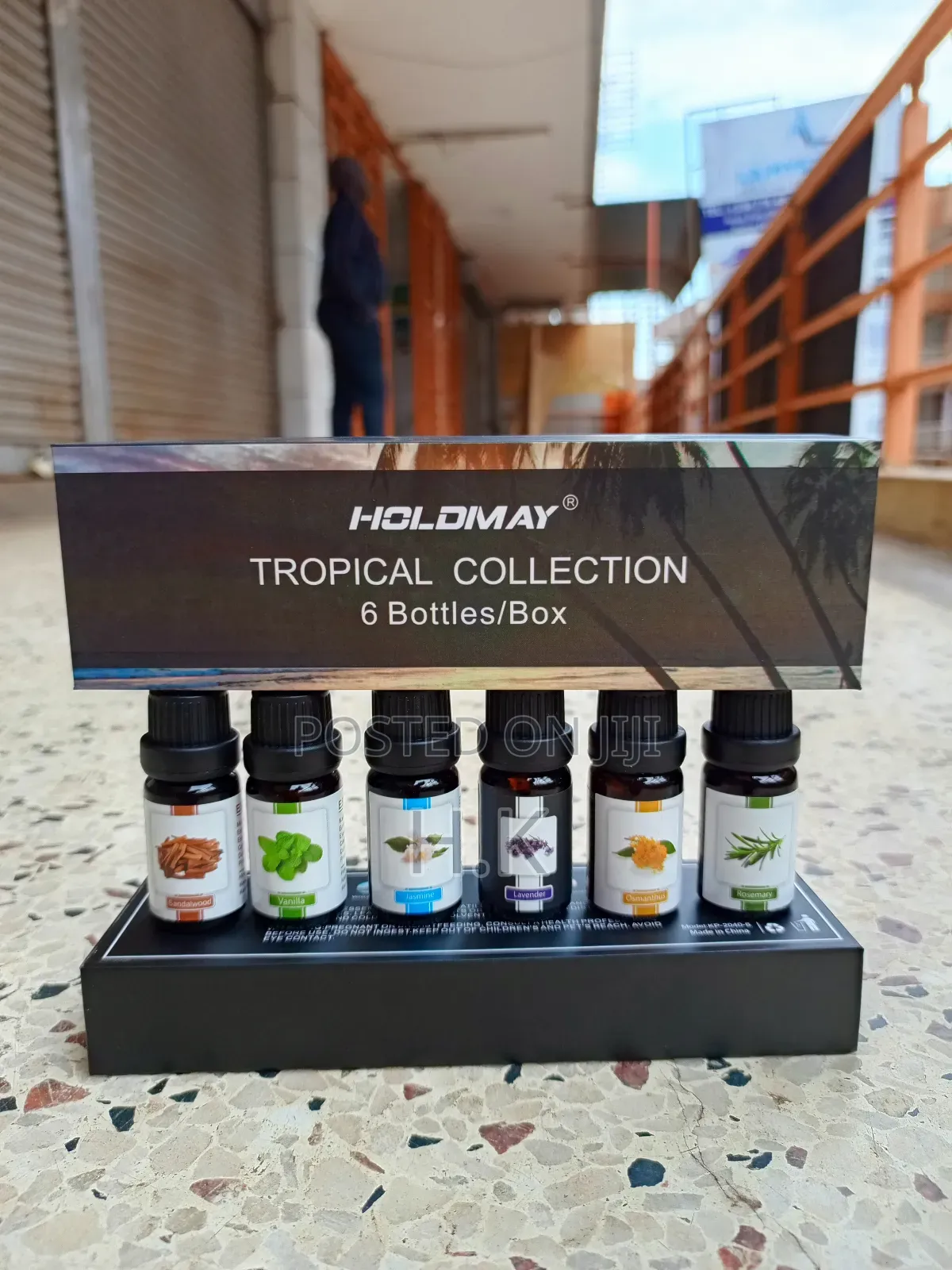 Fragrance Oils