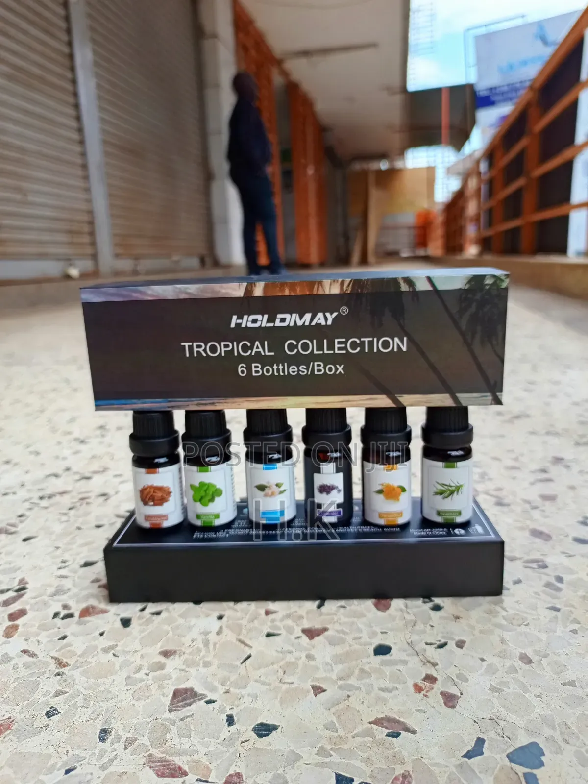 Fragrance Oils
