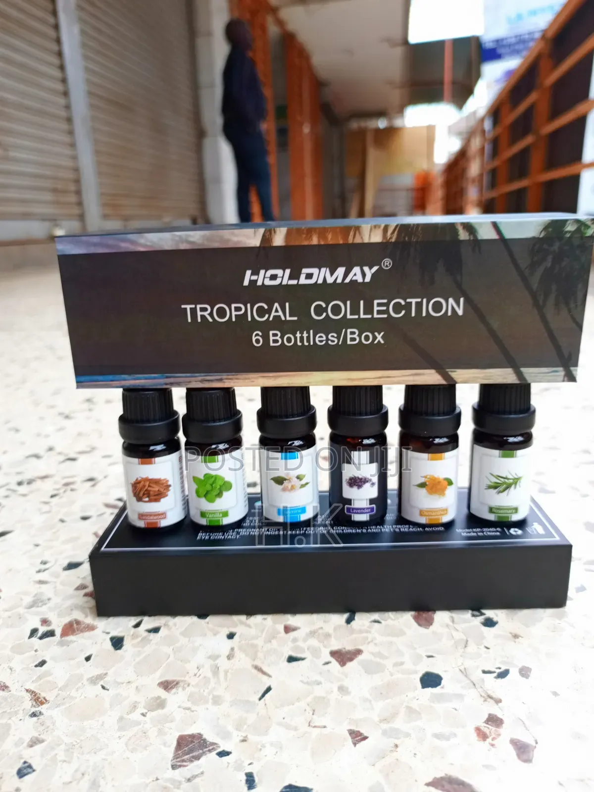 Fragrance Oils