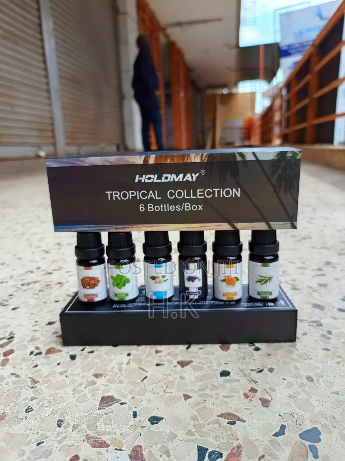 Fragrance Oils