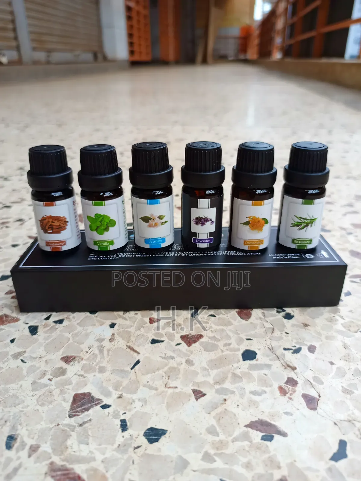 Fragrance Oils