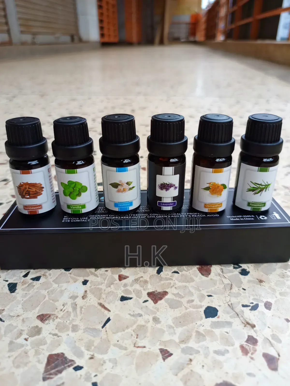 Fragrance Oils