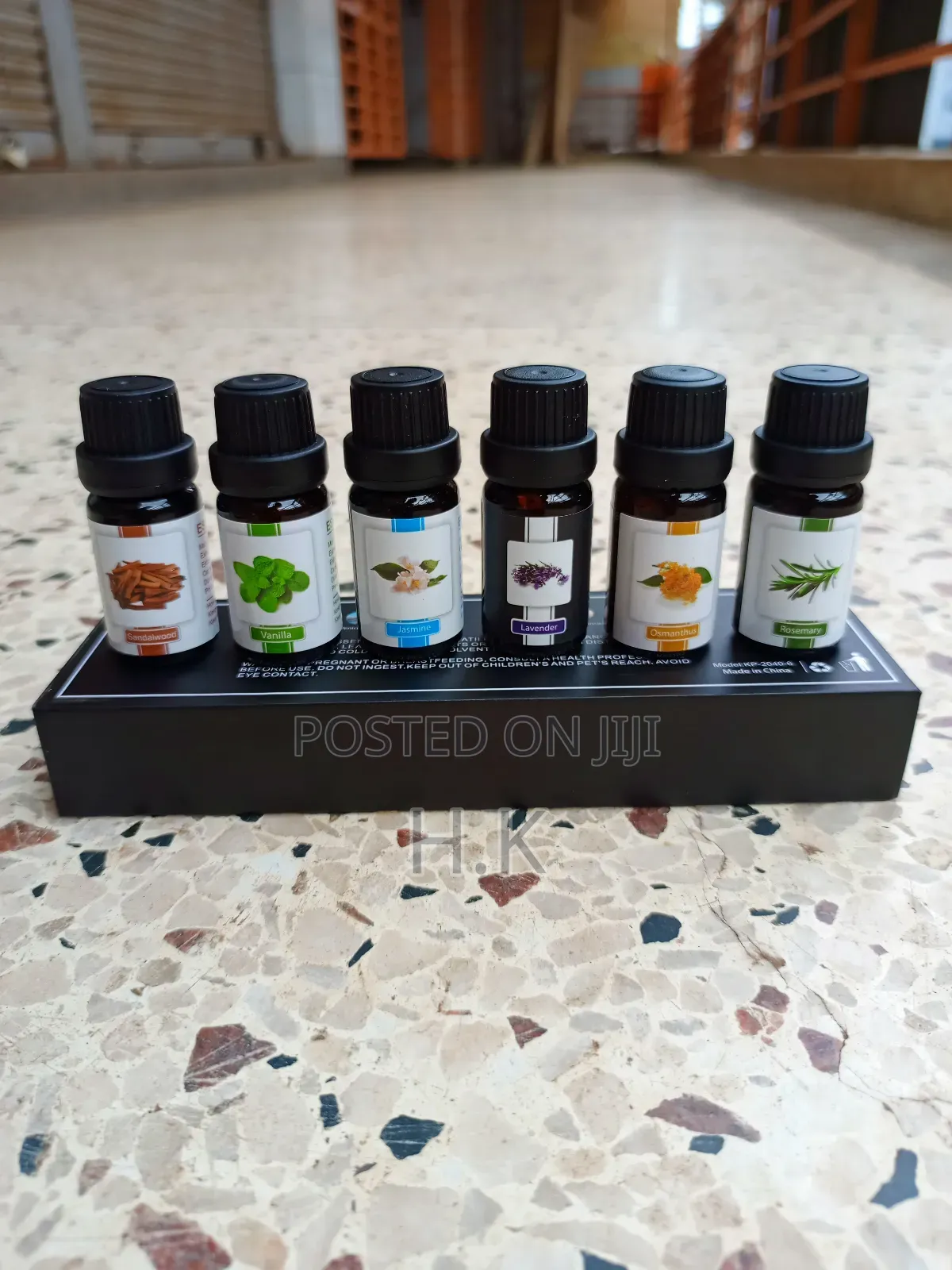 Fragrance Oils