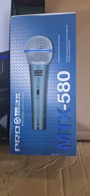 Microphones