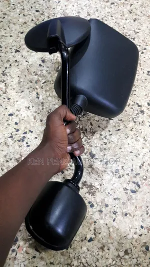 Hiace Drone Left Side Mirror Assembly