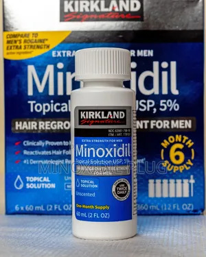 Kirkland Signature Minoxidil