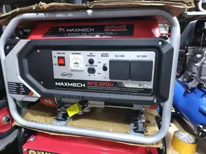 Maxmech Generator