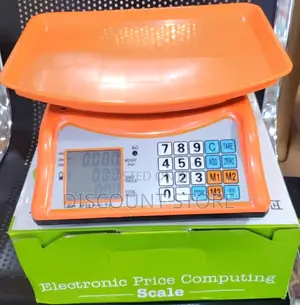Multifunctional Food Weighing Scale 40kg Weigh Digital Weighing Scale
