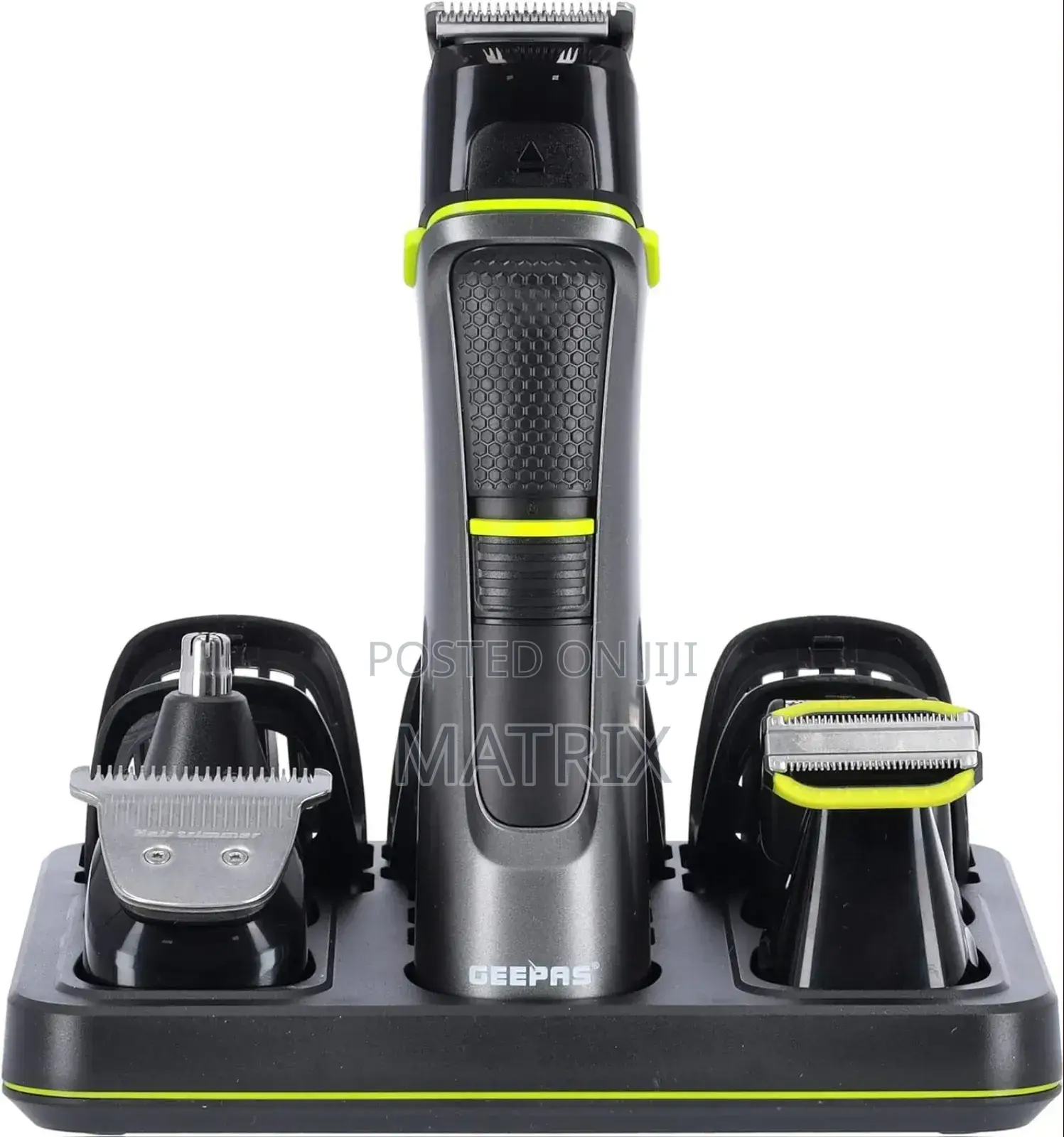 Geepas 14 In1 Grooming Kit, Hair Trimmer, Electric Shaver