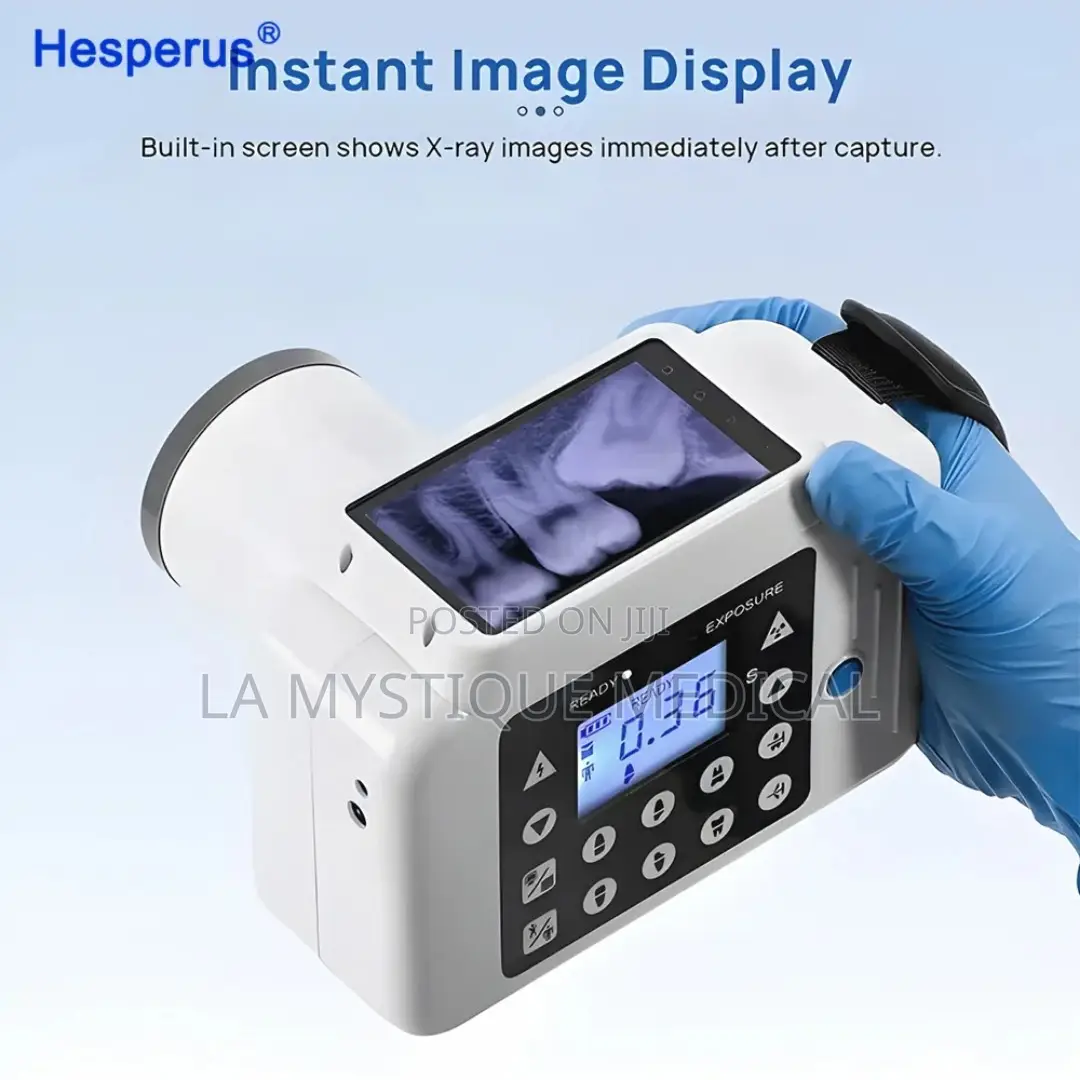 Portable Dental X-Ray