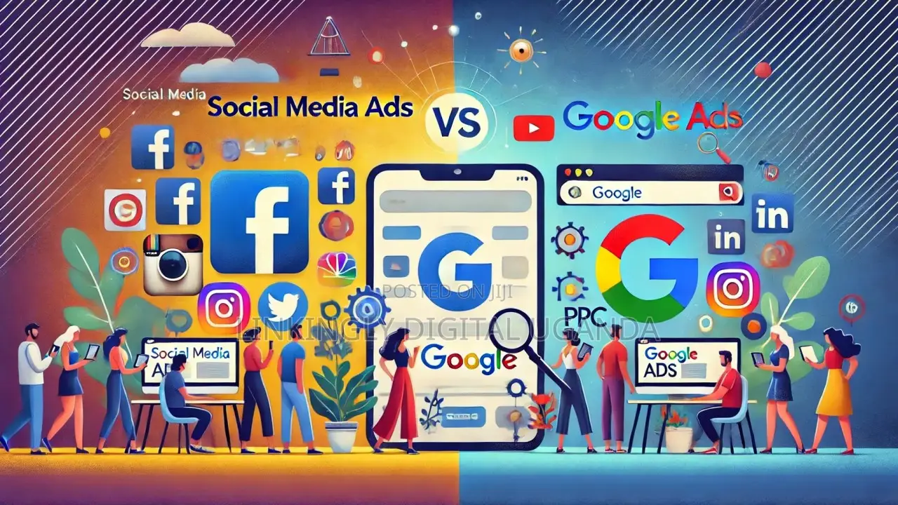 Local Seo Services: Social Media Google Search Ads for Quick Sales