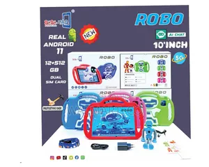 Bebe Tablet Robo 10 Inches With Simcard