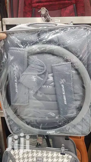 Cloth Material Spot Seat Covers