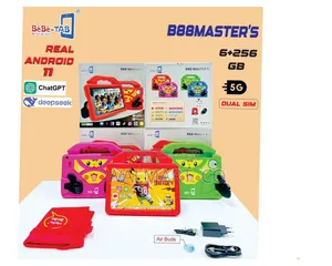 Bebe Tablet B88 Masters 8 Inches With Simcard