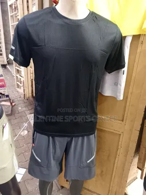 T.Shrit and Short Original Material