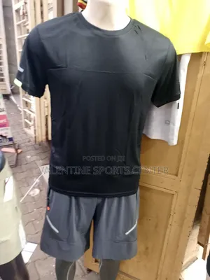 T.Shrit and Short Original Material