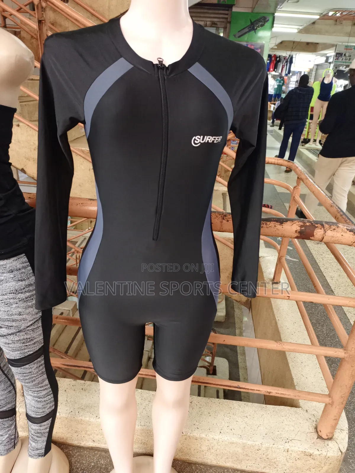 Surfer Swimming Custumes Original Material