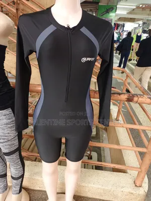 Surfer Swimming Custumes Original Material