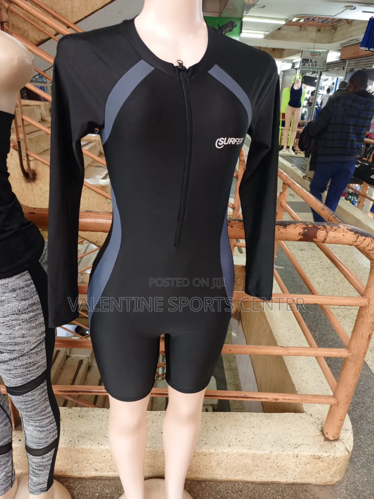 Surfer Swimming Custumes Original Material