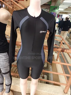 Surfer Swimming Custumes Original Material