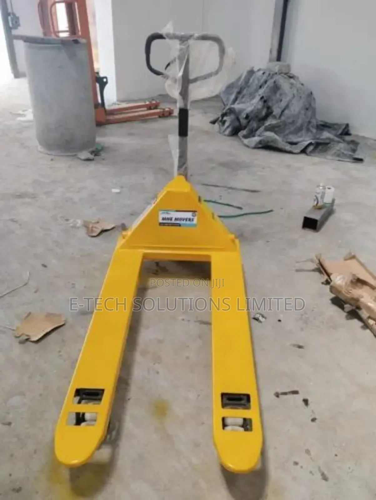 Pallet Jack