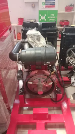 Fire Pump .