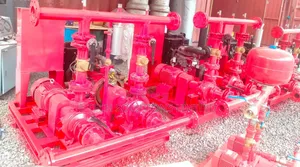 Fire Pump .