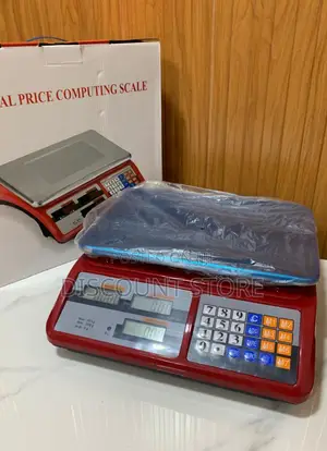 Digital Weighing Scale Display 40kg Weigh Digital Weighing Scale