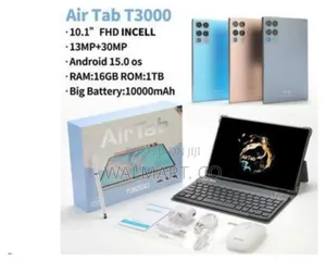 Air Tab T3000 With 16gb Ram