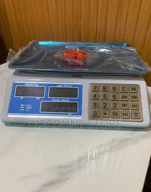 Kitchen Weighing Scale Digital 40kg Weigh Kitchen Weighing Scale