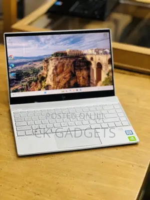 Laptop HP Envy 13t 16GB Intel Core I7 SSD 512GB