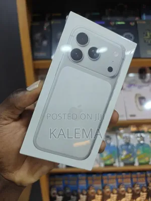 New Apple iPhone 17 Pro 256 GB Silver