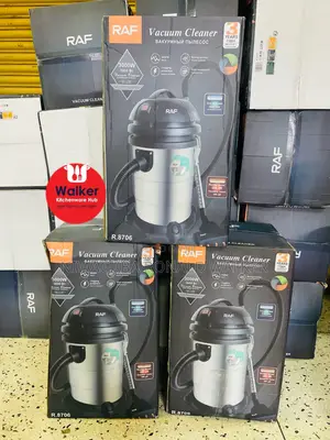 30l Raf Wet Dry Vacuum Cleaner for Carpets Sofas