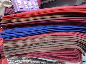 Generic Patterns Doormats - Multi Colour