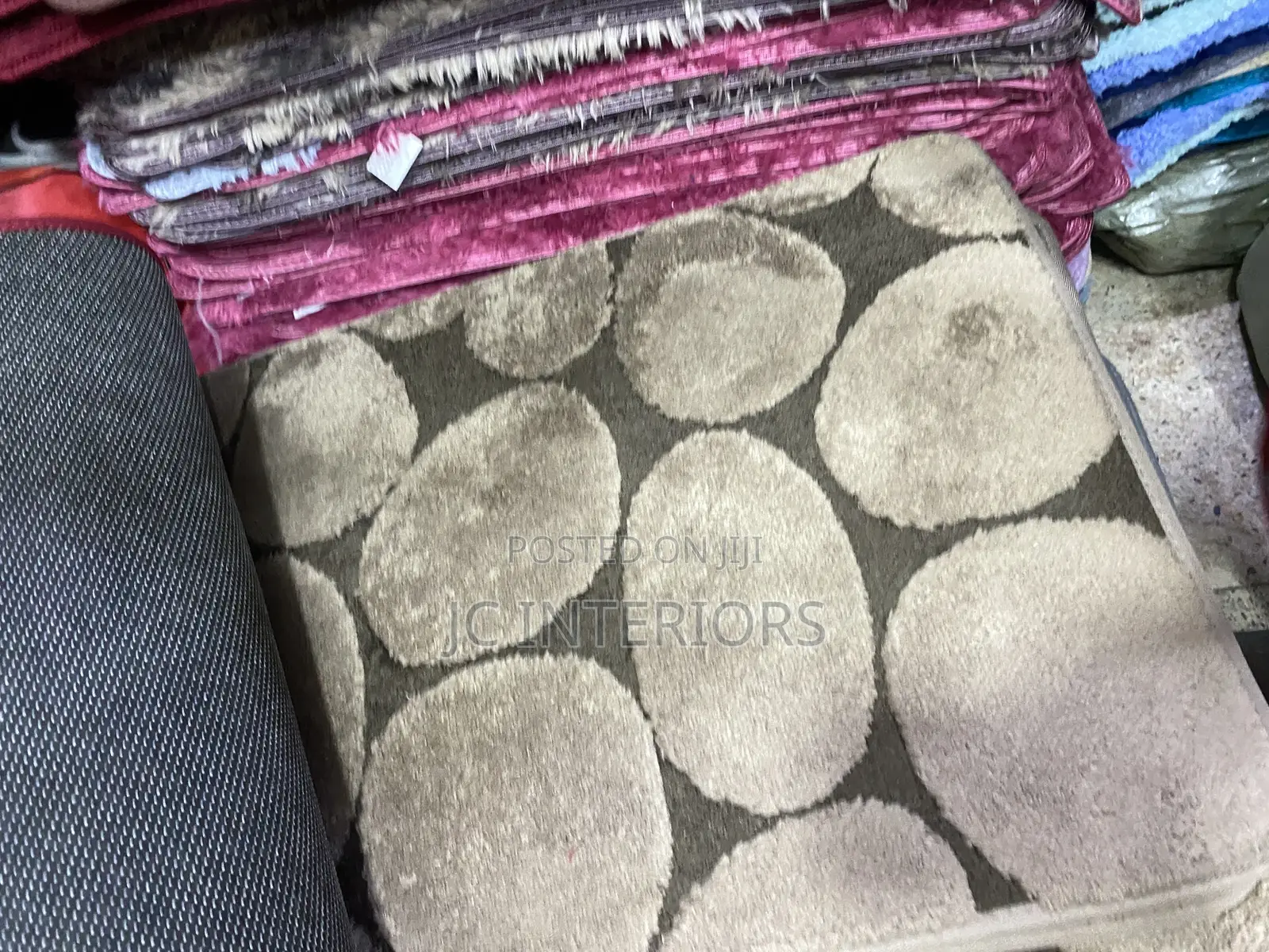 Generic Patterns Doormats - Multi Colour
