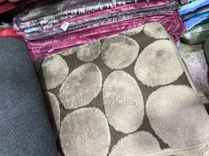 Generic Patterns Doormats - Multi Colour