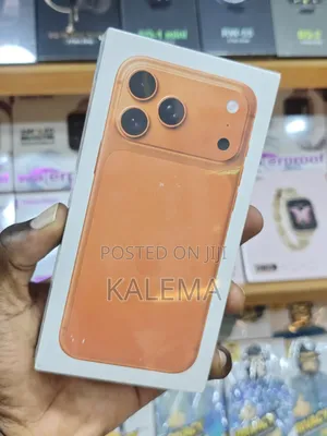 New Apple iPhone 17 Pro Max 512 GB Orange