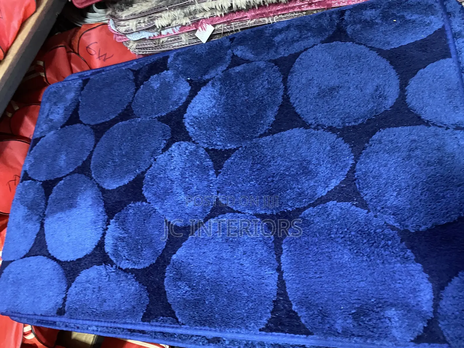 Generic Patterns Doormats - Multi Colour