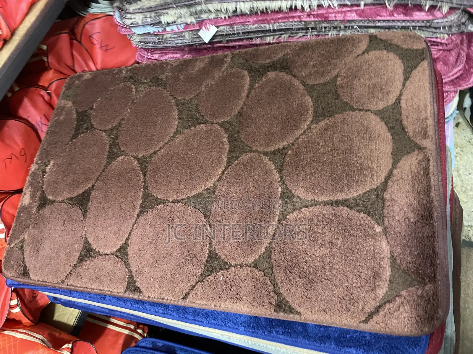Generic Patterns Doormats - Multi Colour