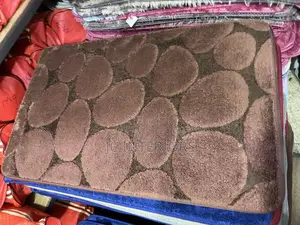 Generic Patterns Doormats - Multi Colour