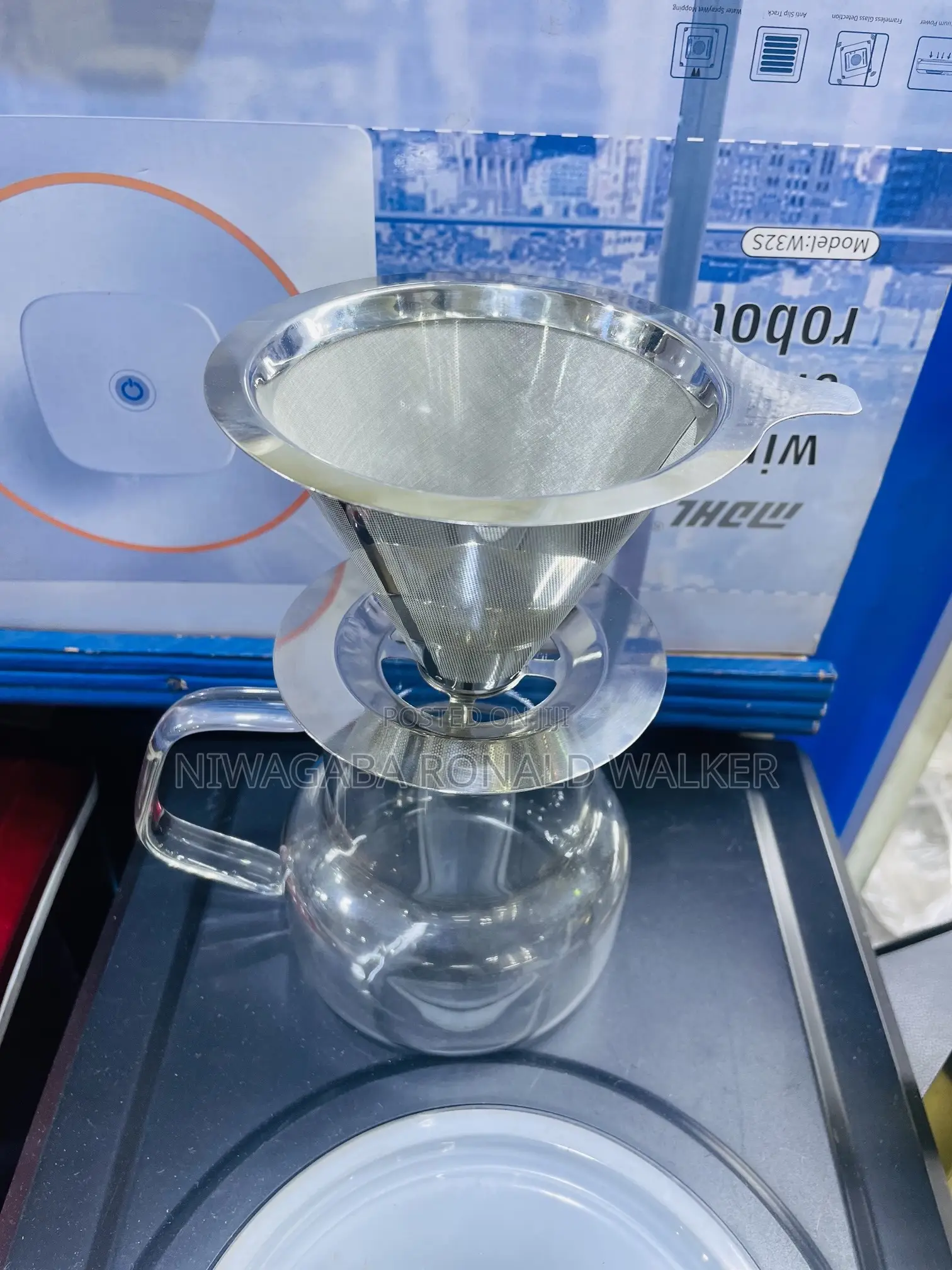 Bodum Chemex Coffee Filter