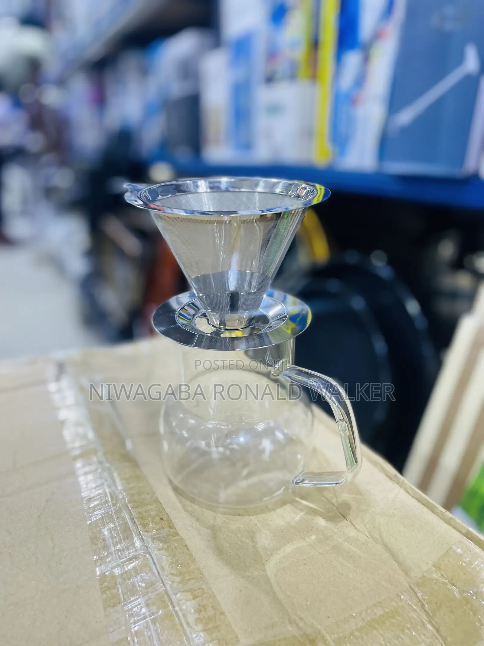 Bodum Chemex Coffee Filter