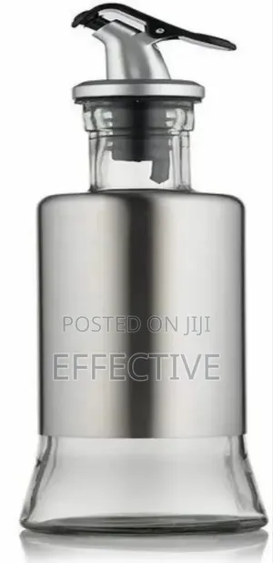 250ml-oil And Vinegar Dispenser Bottle